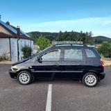Hyundai Matrix 1.6 .2008..60860km - schwarze Hyundai Matrix