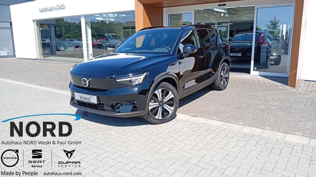 Image of Volvo XC40