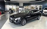 Mercedes-Benz C220d4Matic 7G-Tronic+360°+LED+Sitzh.+Beige+Navi - Mercedes-Benz C 220: C220d