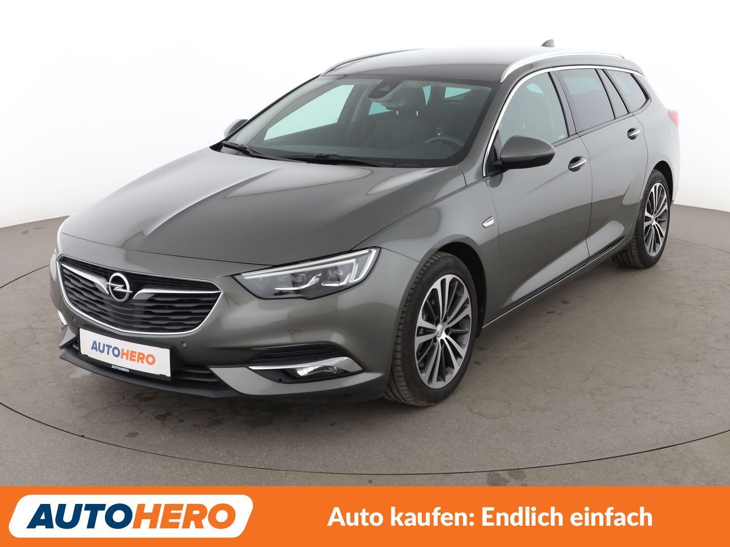 Opel Insignia Sports Tourer 2.0 SIDI Turbo 4x4 Aut.