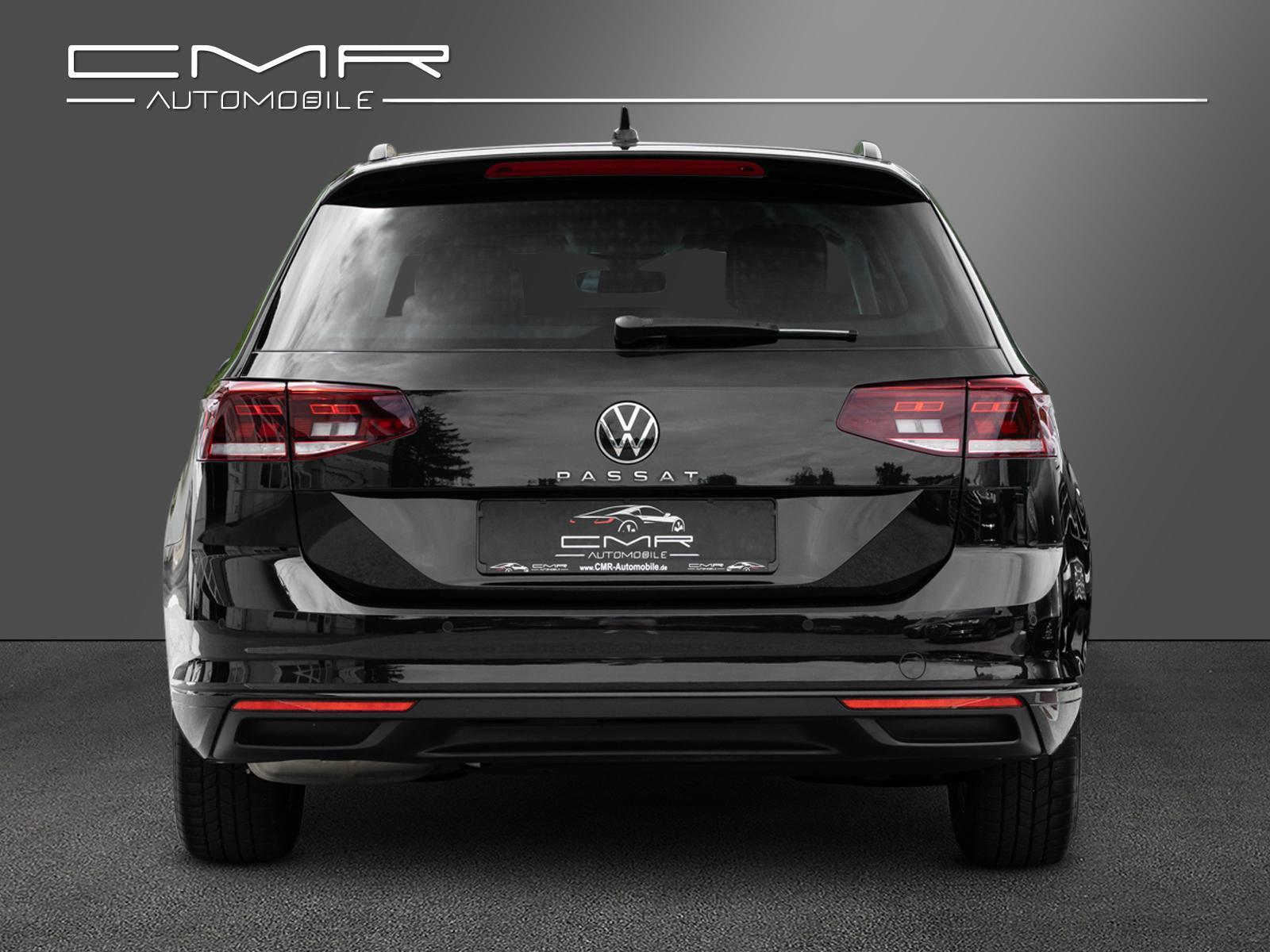 Volkswagen Passat Business-Paket Premium Massage, миниатюра 8