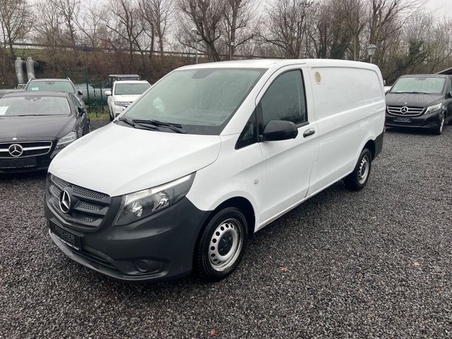 Mercedes-Benz Vito Kasten 110 CDI FWD lang+KLIMA+TEMP+1 HAND+