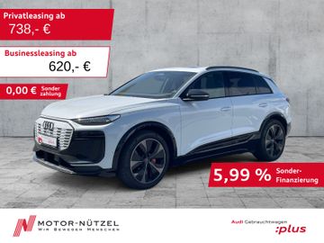 Audi SQ6 e-tron QU MATRIX+NAVI+HuD+B&O+ACC+AIR+PANO