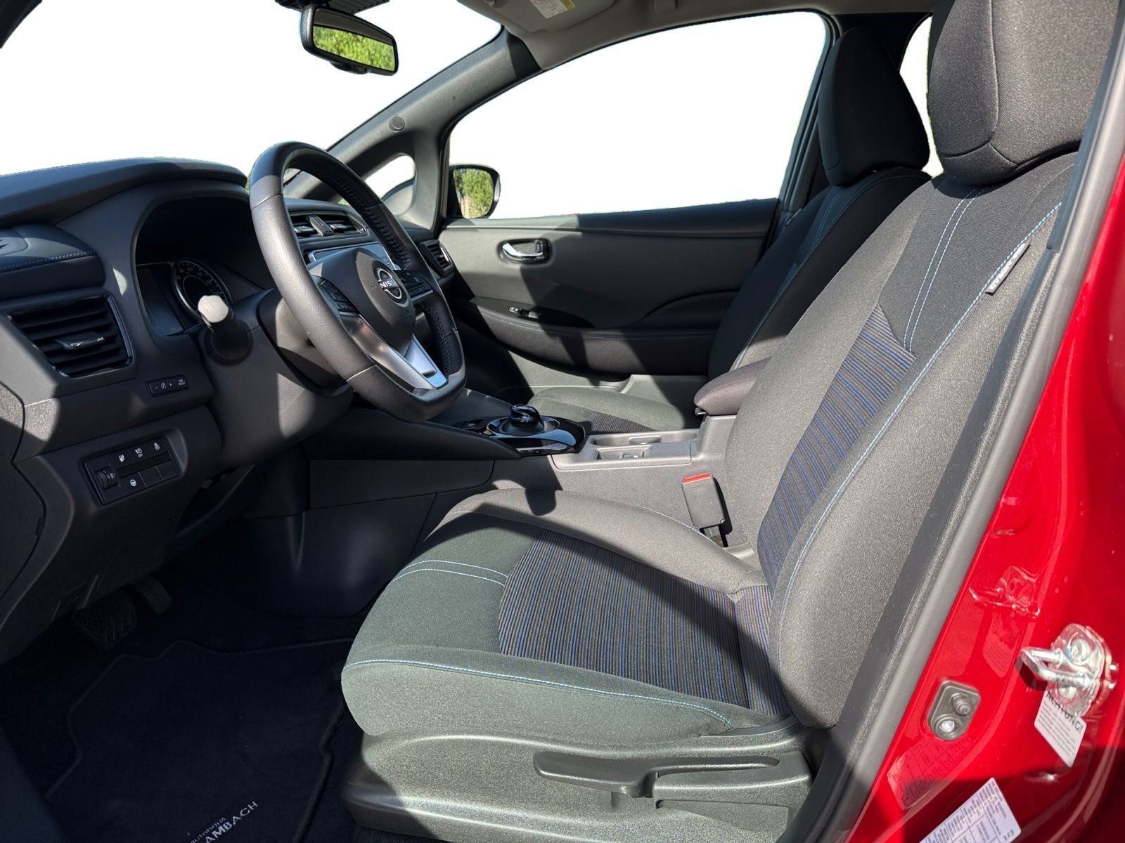 Fahrzeugabbildung Nissan Leaf e+ Connecta DAB LED 1-HAND