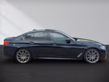 BMW M550 i xDrive 4xSHZ 360° KAM UPE 117' € - BMW M550 Gebrauchtwagen