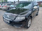 Volkswagen Touareg VR6/ALLRAD/NAVI/LEDER/AHK/XENON/STANDHZ - Volkswagen Touareg aus 2005