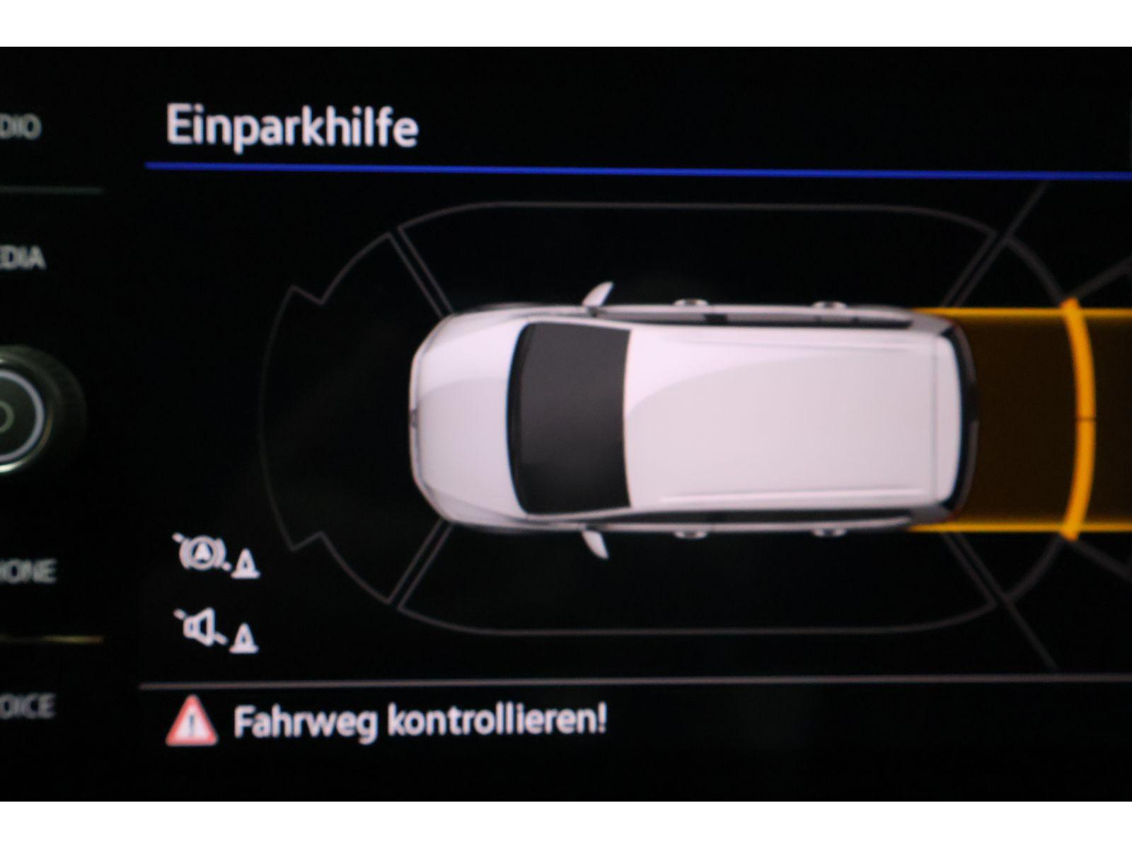 Volkswagen Touran Comfortline 2,0 l TDI SCR 110 kW Keyless 