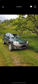 Mazda Tribute 3.0 v6 Prins Gasanlage - Mazda Tribute: 3.0