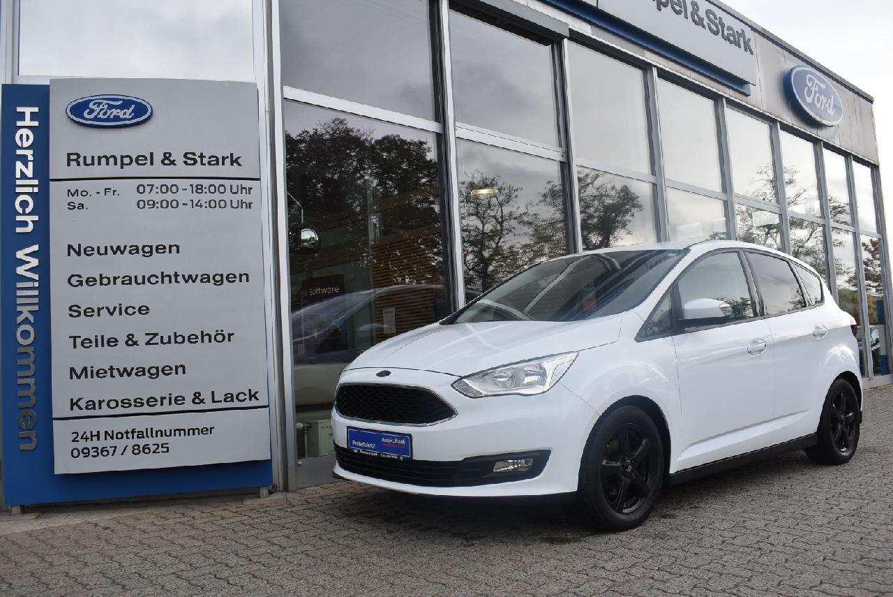 Ford C-Max Cool & Connect