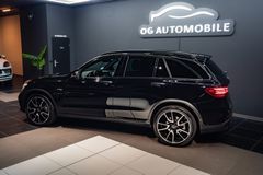 MERCEDES-BENZ GLC 43 AMG*PANO*AHK*BURM*ACC*MEMORY*Keyless* MERCEDES-BENZ GLC 43 AMG*PANO*AHK*BURM*ACC*MEMORY*Keyless*