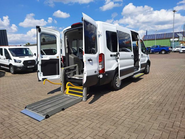 Ford Transit 350 TDCi Autm. Trend Behindertenumbau