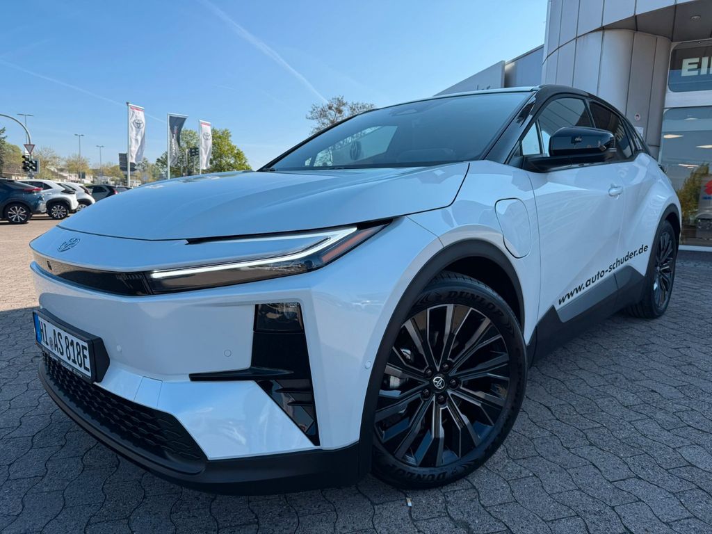 Image of Toyota C-HR