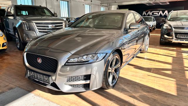 Jaguar XF 25d ALLRAD R LINE XENON NAVI