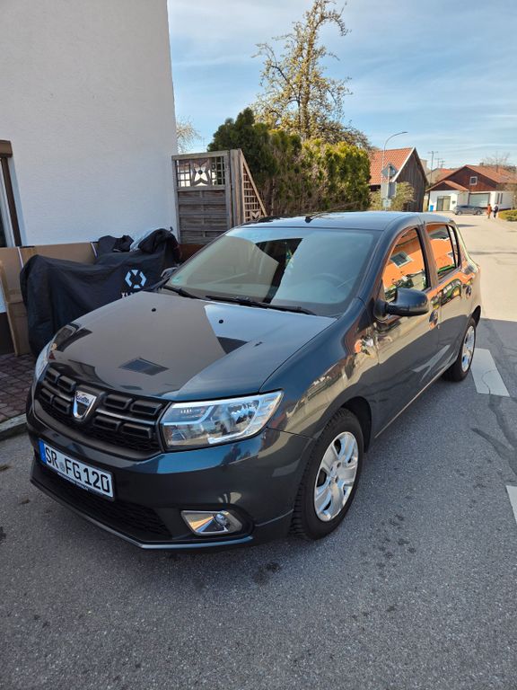 Image of Dacia Sandero
