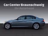 BMW 320d Limousine+Sport+Leder+Alu+Navi+ - BMW 320 aus 2011: 320d