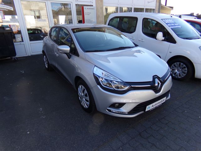 Renault Clio IV 0.9 tec Dynamique , 1 Hand , Navi ,Klima