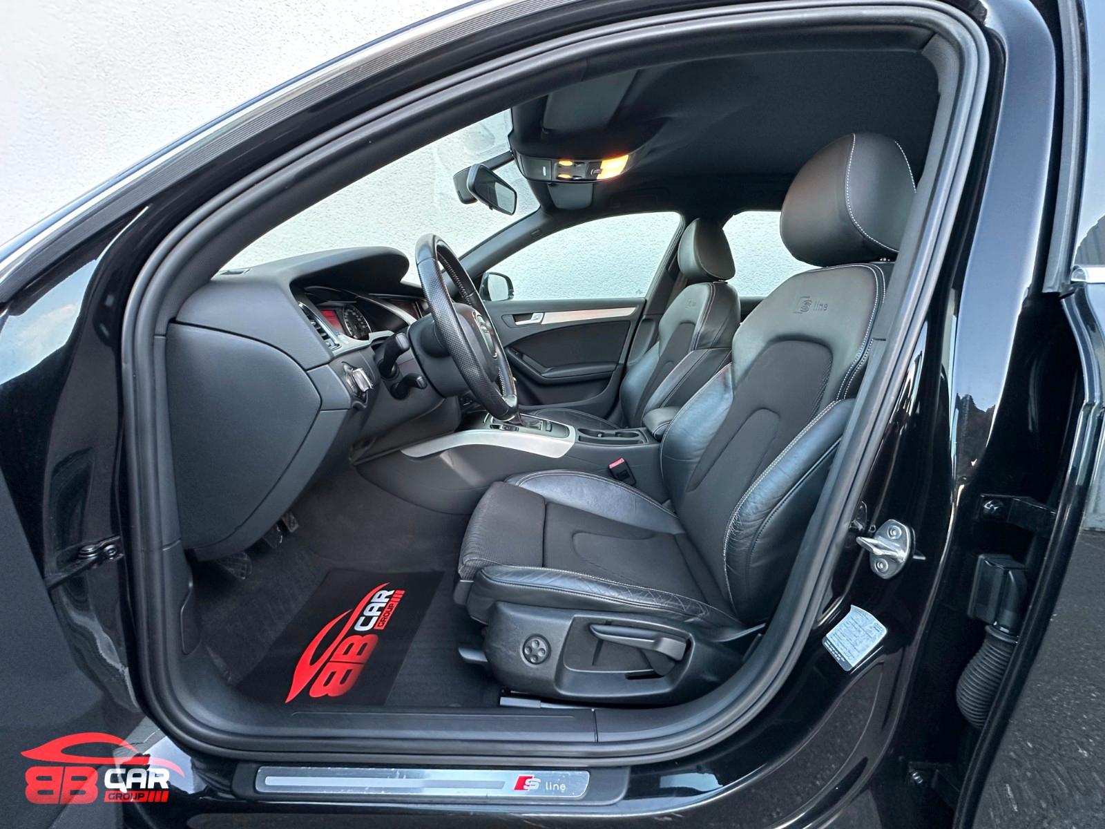AUDI A4 AVANT 2.0 TFSI 180CH S LINE