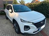 Hyundai SANTA FE 2.2 CRDi Premium 4WD 8AT SEVEN Premium - gebrauchte Hyundai SANTA FE aus dem Jahr 2019