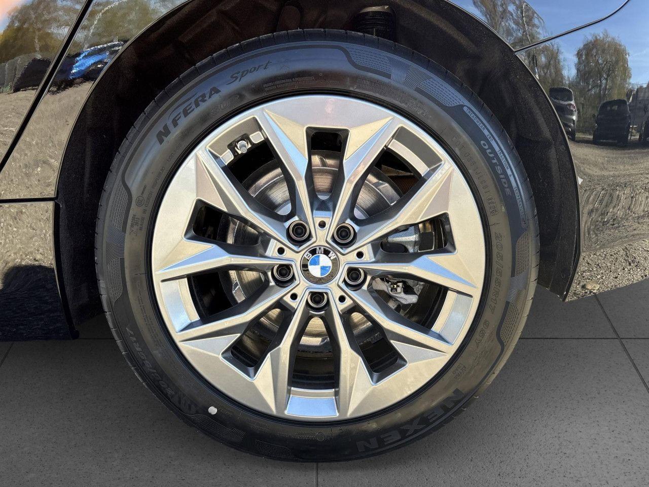BMW 1 Series Sitzhzg vo. Parking Assistant Navi LED Klima, миниатюра 16