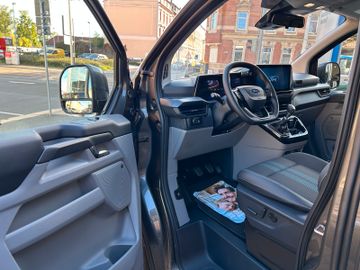 Ford Tourneo Custom 2.0 Ecoblue L1 Sport!