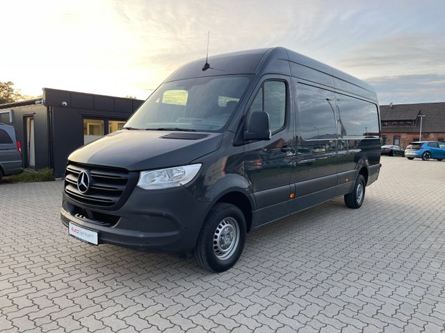 MERCEDES-BENZ Sprinter III Kasten Automatik 317 CDI L3 (6.96m)