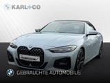 BMW 430 i Cabrio M Sport Open-Air Paket Harman/Kardo - gebrauchte BMW 430 aus dem Jahr 2022