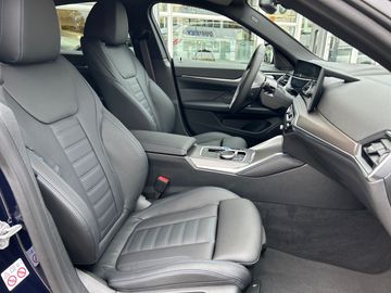 BMW i4 eDrive40 Gran Coupé M Sportpaket HiFi DAB