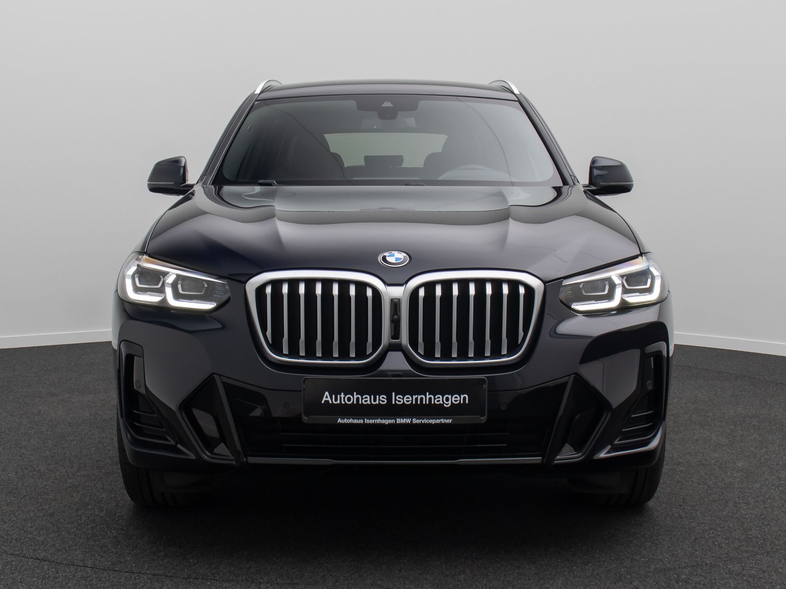 Fahrzeugabbildung BMW X3 xD30d M Sport 360°HUD DAB H/K Alarm 20Zoll