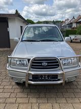 Suzuki Grand Vitara 2.7 V6 Comfort Comfort - Suzuki Grand Vitara: 2.7