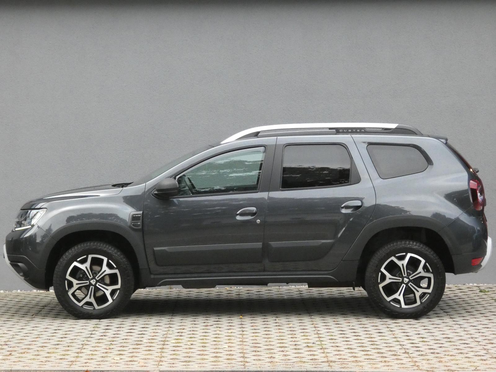 Dacia Duster 1,3 TCE 4WD Prestige/Navi/Kamera/17"LMF