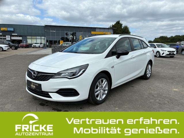 Opel Astra K ST Edition DAB+Tempomat+CarPlay+Klima