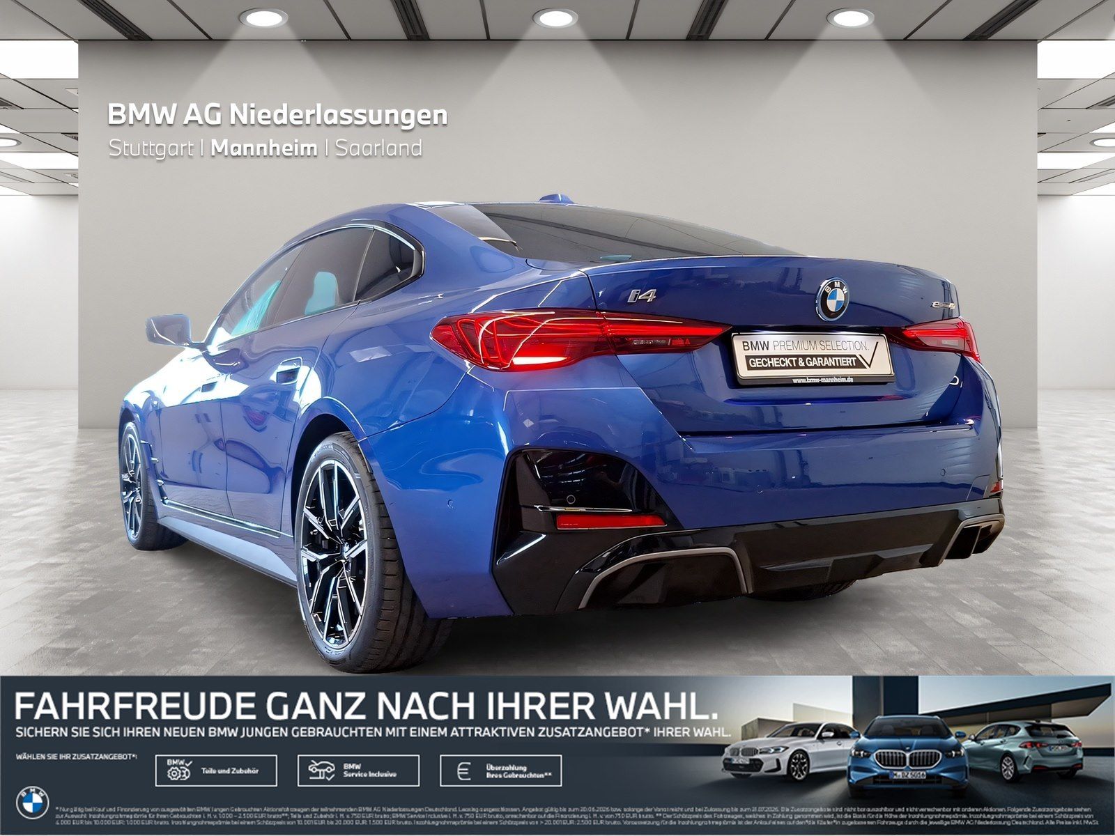 BMW i4 - Bild 3