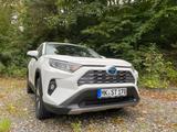 Toyota RAV4 Hybrid Team D | Technik-Pak.*LED*SHZ*Kamera - gebrauchte Toyota RAV 4 aus dem Jahr 2023