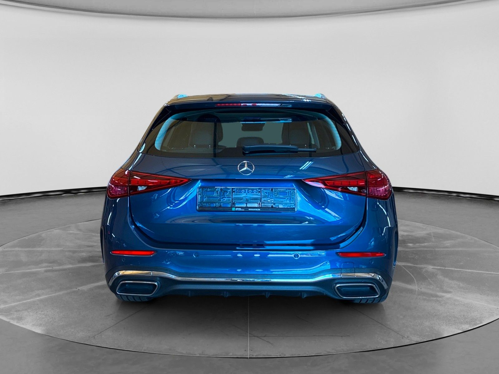Mercedes-Benz C 220 - Bild 14