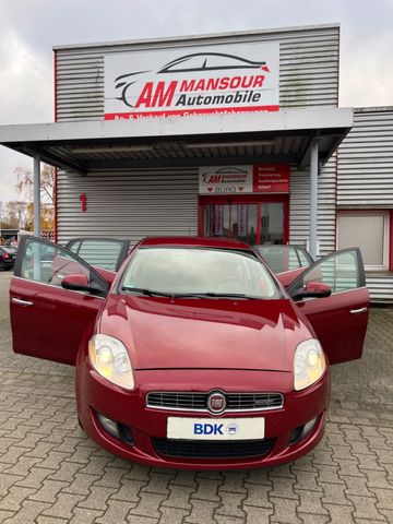 Fiat Bravo 1.6 16V Multijet Emotion Pur-O2 Klima