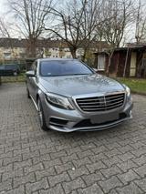 Mercedes-Benz S350 Bluetec 4Matic AMG Paket - Mercedes-Benz S 350 in Duisburg