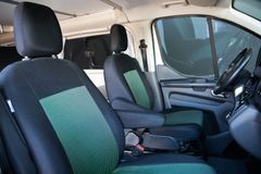 FORD Transit Custom Nugget 320L1*Hochdach*Arnott-Luft
