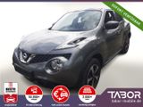 Nissan Juke 1.6 113 CVT N-Connecta BOSE Nav Kam SHZ - Nissan Juke aus 2019