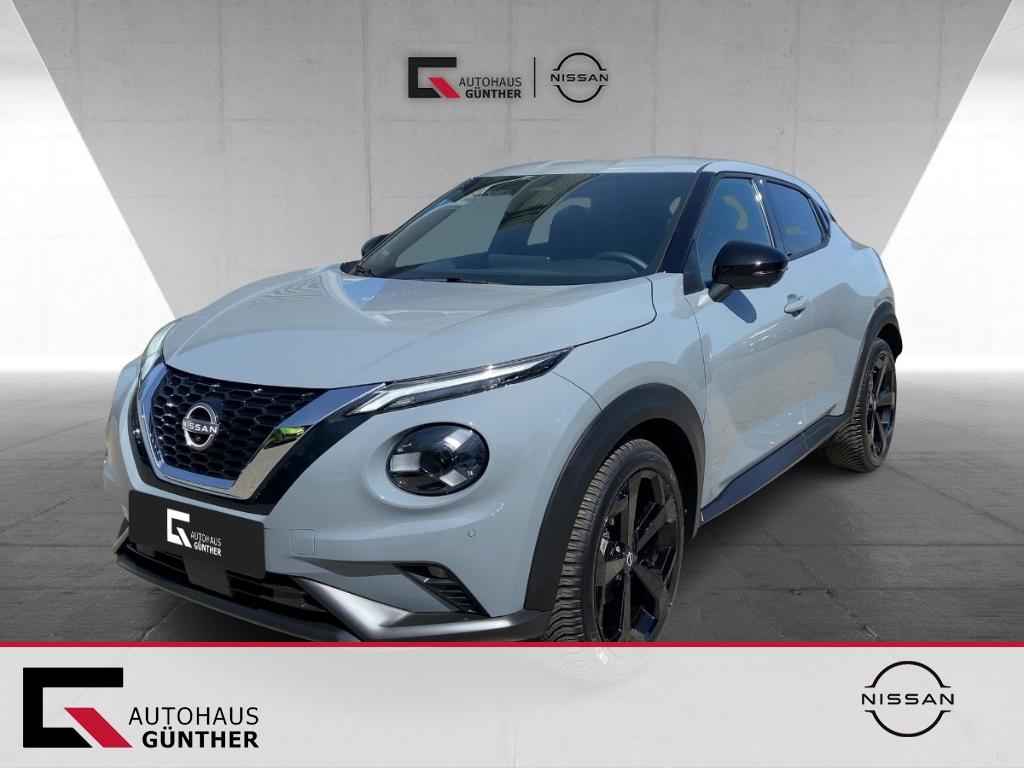 Nissan Juke TEKNA 114 PS/Navi/360 Kamera/ProPILOT/LED/K