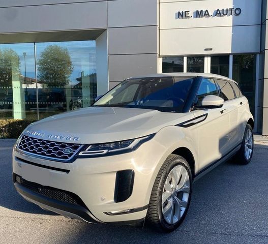 Land Rover RR Evoque Evoque 2.0D I4 163 CV AWD A