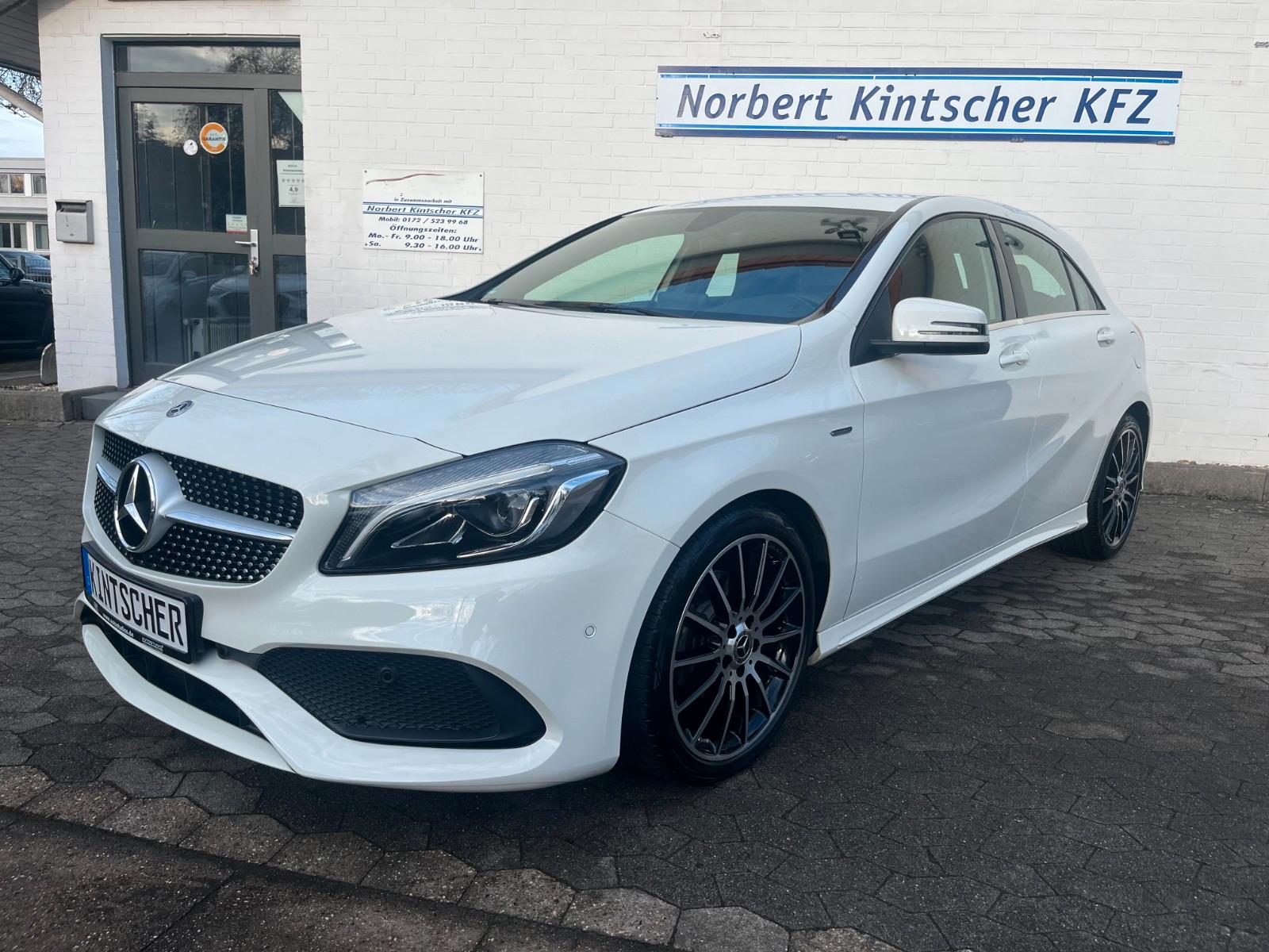 Mercedes-Benz A 180 AMG Line  von Liebhaber LED Navi