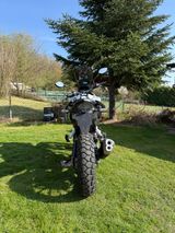 Honda CB500X - HONDA ENDURO 500