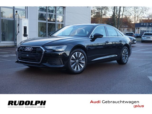 Audi A6 Limo.50 TFSI e qu. S tronic ACC AHK LED CarPl