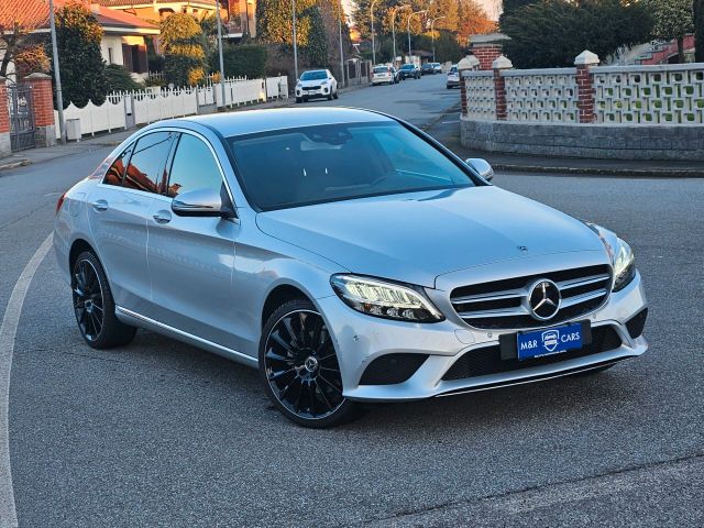 Mercedes-Benz Mercedes-benz C 220 Berlina 4matic Iva ES 2019