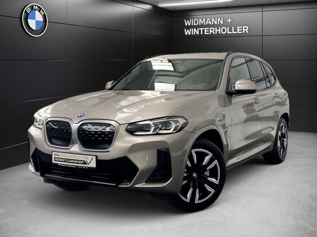 Image of BMW iX3