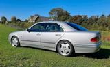 Mercedes-Benz Mercedes E430 mit 63000KM - gebrauchte Mercedes-Benz E-Klasse aus dem Jahr 2001