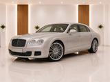 Bentley W12*LANG*TV*MASSAGE*GARANTIE*NAVI*SERVICE NEU* - Bentley Gebrauchtwagen von 2014