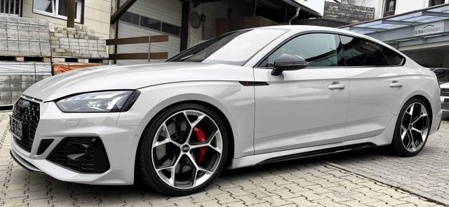 Audi RS5 RS 5 Sportback quattro, PORSCHE KREIDE