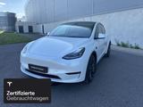 Tesla Model Y Performance - Tesla Model Y: Performance