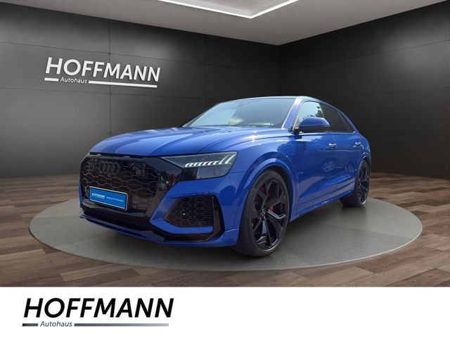 Audi RS Q8 4.0 TFSI q. AHK+Matrix+AGA+B&O+Standhzg.